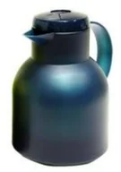 Termosy - Emsa SAMBA Termos Dzbanek QP 1.0L Turkus 505719 - miniaturka - grafika 1