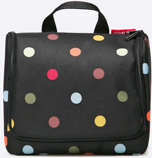 Reisenthel kosmetyczka Toiletbag dots WH7009 - Kosmetyczki, organizery i kuferki - miniaturka - grafika 3