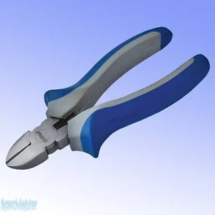 Dedra szczypce boczne 140 mm 1246 - Kombinerki i obcęgi - miniaturka - grafika 2