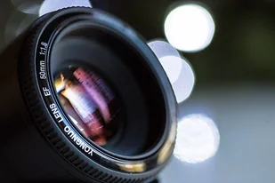 Obiektyw Yongnuo 50mm f/1.8 Canon - Obiektywy Obiektyw Yongnuo 50mm f/1.8 Canon - Obiektywy - miniaturka - grafika 1