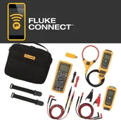 Multimetry - Fluke Miernik cęgowy Multimetr FLK-3000 FC GM CAT III 1000 V CAT IV 600 V (4467750) - miniaturka - grafika 1
