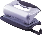 Dziurkacze - Eagle Dziurkacz Alpha P5024B - czarny - miniaturka - grafika 1