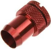 Chłodzenie wodne - Bitspower Fitting 1/4 cala - ID 13mm uszczelniacz - krwisty (BP-DBRWP-C31) - miniaturka - grafika 1