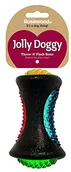 Zabawki dla psów - Rosewood 40340 Jolly Doggy Aufleuchtendes Gummi-Wurfspielzeug Für Hunde In Knochenform, 13 Cm - miniaturka - grafika 1
