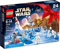 Klocki - LEGO Star Wars Kalendarz Adwentowy 75146 - miniaturka - grafika 1