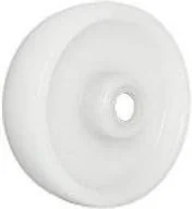 Kółka i bloczki - Zabi Rolka tworzywo poliamidowe fi 160 - miniaturka - grafika 1