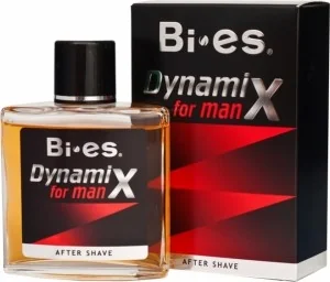 Bi-es Dynamix Czarny Płyn po goleniu 100 ml - Balsamy po goleniu - miniaturka - grafika 2