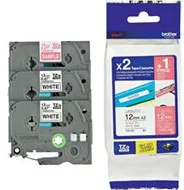 Brother TZE-32M3 Zestaw taśm (2x TZ231+ 1x TZE-MQP35) E671-98505_20150122131705 - Etykiety do drukarek - miniaturka - grafika 3
