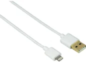 Kable USB - Hama Kabel do iPod/iPhone/iPad 54567 [1x Złącze męskie USB 2.0 A 1x Złącze męskie Apple Dock Lightning] 1.50 m - miniaturka - grafika 1