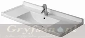 Umywalki - Duravit Starck 3 40,5x48,5 03041000001 - miniaturka - grafika 1