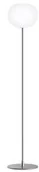 Lampy stojące - Flos Lampa Podłogowa Glo-Ball F2 Eur Gri F3032020 - miniaturka - grafika 1