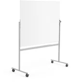 Tablice i flipcharty - AJ Dwustronna tablica suchościeralna 1500x1200mm 14228 - miniaturka - grafika 1