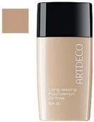 Podkłady do twarzy - Artdeco Podkład matujący Long-lasting Foundation 10 rosy tan - miniaturka - grafika 1