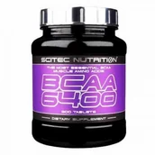 Aminokwasy - Scitec Bcaa 6400 375 Tabl - miniaturka - grafika 1
