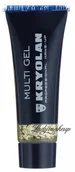 Podkłady do twarzy - KRYOLAN MULTI GEL Żel brokatowy do ciała ART. 2300/01 RED - miniaturka - grafika 1