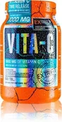 Witaminy i minerały dla sportowców - EXTRIFIT Vita-C 1000Mg Time Release - 100Tabs - miniaturka - grafika 1