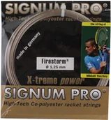 Tenis ziemny - Signum Pro naciąg tenisowy X-TREME POWER FIRESTORM 12M 4013001008124 - miniaturka - grafika 1