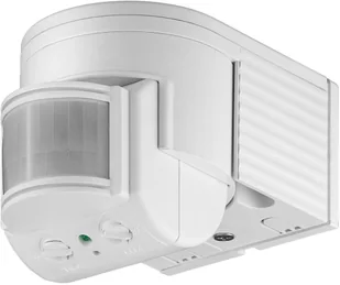 Goobay Czujnik ruchu PIR 95175 180 ° przekaźnik biały IP44 Nadtynkowy - Czujniki ruchu i zmierzchu Goobay Czujnik ruchu PIR 95175 180 ° przekaźnik biały IP44 Nadtynkowy - Czujniki ruchu i zmierzchu - miniaturka - grafika 1