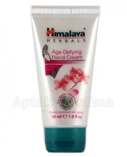 Himalaya Herbals Herbals krem do rąk przeciwzmarszczkowy 50ml - Kremy i maski do rąk - miniaturka - grafika 2