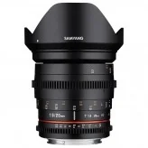 Obiektywy - Samyang 20mm T1.9 ED AS UMC Canon - miniaturka - grafika 1