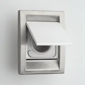 Gniazdka elektryczne - Beam Gniazdo ścienne FlipVac mieszane TA290 - miniaturka - grafika 1