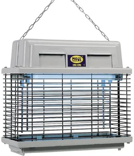 Moel Lampa owadobójcza rażąca CRI CRI 309 - Lampy owadobójcze - miniaturka - grafika 2