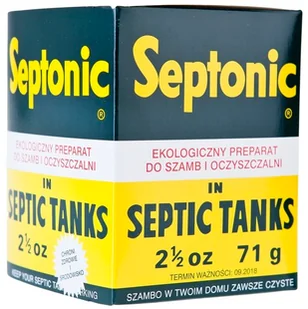 Preparat do neutralizacji ścieków Septonic - Inne akcesoria do nawadniania - miniaturka - grafika 2