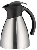 Dzbanki i imbryki - Alfi alfi Bono termos, stal nierdzewna matowana, 1,0 l, metal, 1 l 787205100 - miniaturka - grafika 1