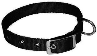 Chaba Obroża taśma LUX 25mm/70cm kolor czarny - Obroże dla psów - miniaturka - grafika 2
