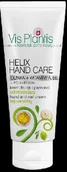 Balsamy i kremy do ciała - Vis Plantis Helix Hand Care Krem Do Rąk i Paznokci Odżywczy Odmładzający Oliwka Witaminy A B5 E + Poly Helixan 75ml - miniaturka - grafika 1