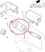 Części i akcesoria do maszyn rolniczych - CNH FILTR POWIETRZA ZEWNĘTRZNY NEW HOLLAND 82027153 - miniaturka - grafika 1