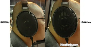 Sennheiser HD 650 srebrne (HD 650 4012418099695) - Słuchawki - miniaturka - grafika 2