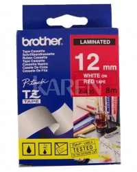 Brother Taśma TZE-435 TZE435 - Etykiety do drukarek - miniaturka - grafika 2