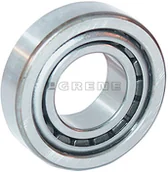 Części i akcesoria do maszyn rolniczych - SKF Łożysko stożkowe 32205 - miniaturka - grafika 1