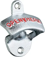 Korkociągi i otwieracze - Kitchen Craft Kitchen Lock In - Otwieracz do butelek montowany na ścianie KCBCWA (KCBCWALL) - miniaturka - grafika 1