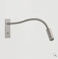 Lampy ścienne - Astro Lighting ścienna Leo Switched MN 7051 - miniaturka - grafika 1