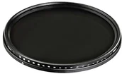 Filtry fotograficzne - Hama Vario filtr szary, podwójna regulacja, do 49 mm obiektywów, czarny 00079141 - miniaturka - grafika 1