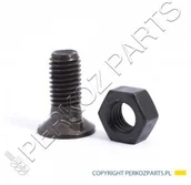 Części i akcesoria do maszyn rolniczych - KVERNELAND ŚRUBA M12X30 - 033100R - miniaturka - grafika 1