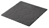 Wyposażenie lokali gastronomicznych - Revol Talerz kwadratowy Basalt | różne wymiary | 20x20cm - 30x30cm 641007 - miniaturka - grafika 1