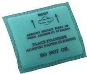 Akcesoria do kos i kosiarek - Briggs&Stratton FILTR POWIETRZA BRIGGS QUANTUM WSTĘPNY 493537S - miniaturka - grafika 1