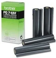 Brother RB74RF Rolka termotransferowa do PC-74RF (2 rolki) - Folie termotransferowe do faksów - miniaturka - grafika 2