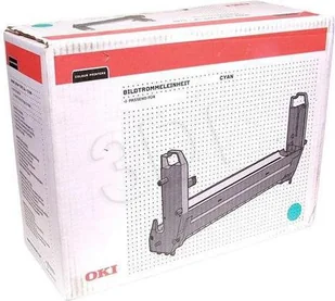 OKI Bęben do C5250/C5459/C5510MFP/C5540MFP błękitny 42126672 - Bębny do drukarek - miniaturka - grafika 2