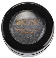 Cienie do powiek - Makeup Revolution Awesome Metals Black Diamond - miniaturka - grafika 1
