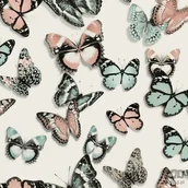 Tapety - Ugepa Faux Semblant L13703 Tapeta ścienna - miniaturka - grafika 1