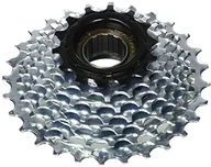 Kasety rowerowe - Sturmey Archer Sunrace Kaseta 7-Krotnie 14  28 Z. (MFM2A 7DS 14-28T) - miniaturka - grafika 1