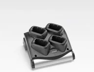 Akcesoria do kas i terminali - Motorola Ładowarka MC9090 / MC9190 (4 baterie) SAC9000-4000R - miniaturka - grafika 1