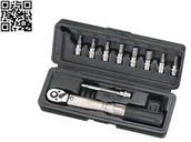 Narzędzia rowerowe - Klucz dynamometryczny Bike Hand YC-617-2S - miniaturka - grafika 1