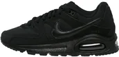 Buty sportowe damskie - Nike Air Max Command 397690 czarny - miniaturka - grafika 1