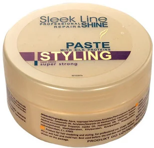 Stapiz Sleek Line guma STYLING 150g - Kosmetyki do stylizacji włosów - miniaturka - grafika 3