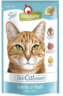 GranataPet t Delicatessen, 24 X 85 G - Indyk I Bażant - Mokra karma dla kotów - miniaturka - grafika 2